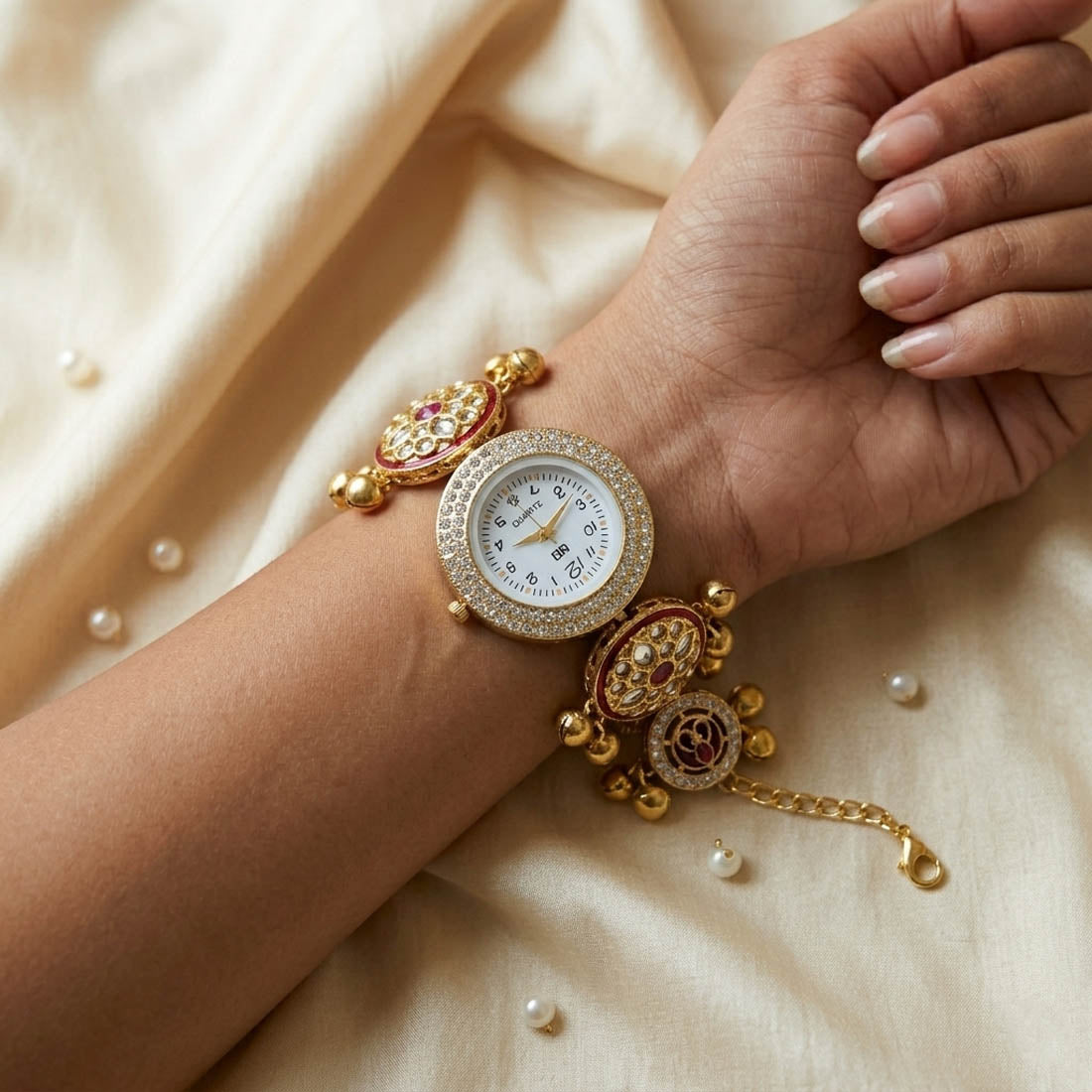 Royal Elegance Bracelet Watch
